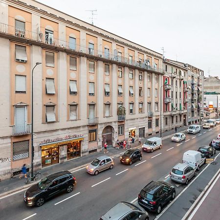 Affori Centro Metro Appartamento Con Camera E Cucina Milano Ngoại thất bức ảnh