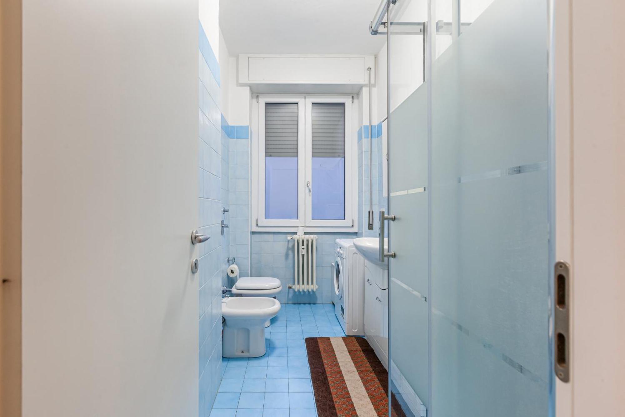 Affori Centro Metro Appartamento Con Camera E Cucina Milano Ngoại thất bức ảnh