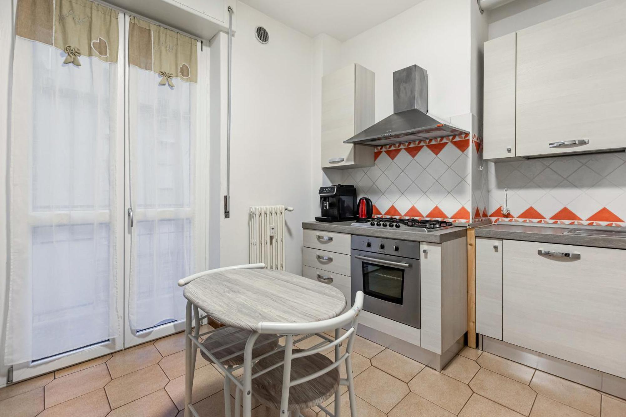Affori Centro Metro Appartamento Con Camera E Cucina Milano Ngoại thất bức ảnh