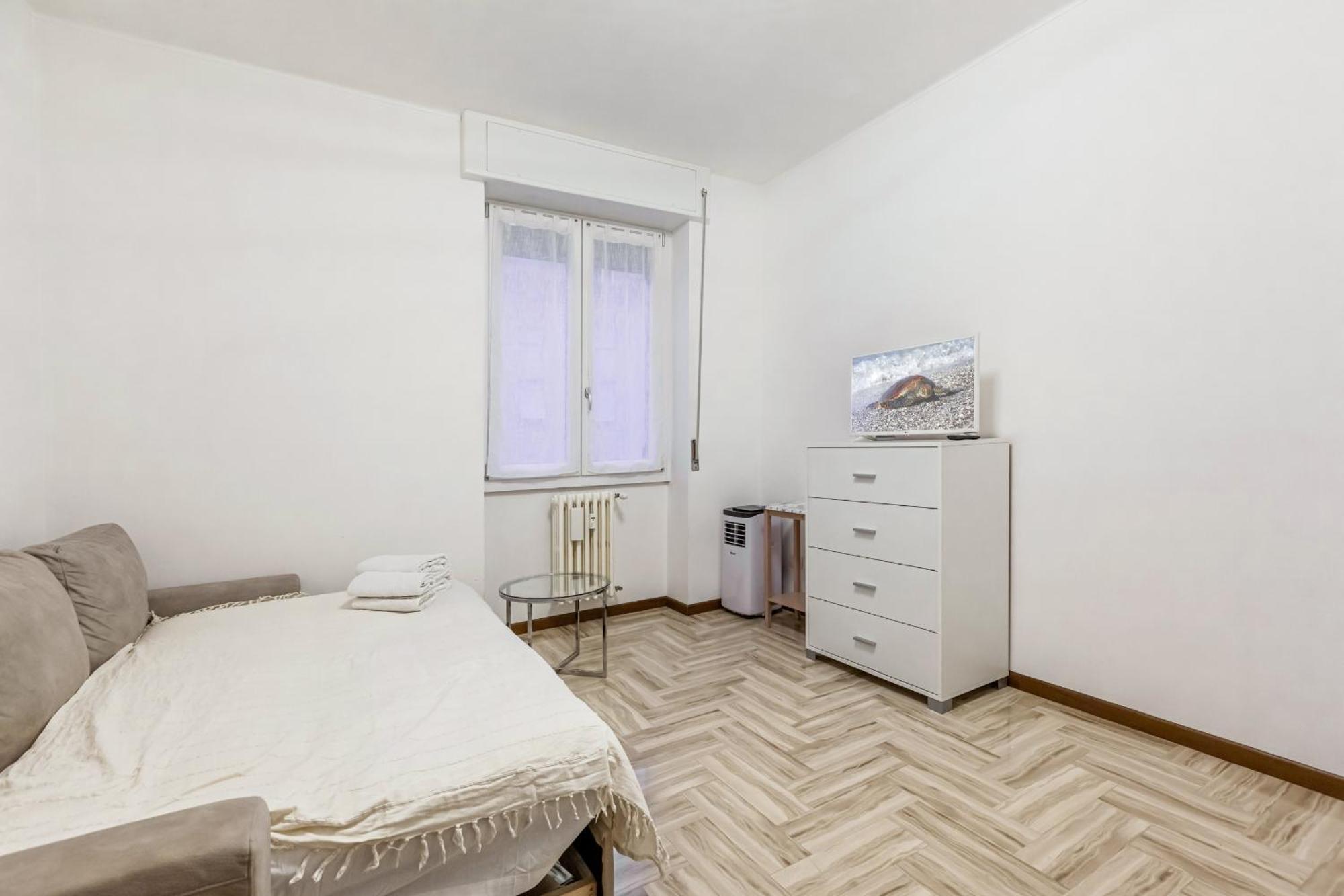 Affori Centro Metro Appartamento Con Camera E Cucina Milano Ngoại thất bức ảnh