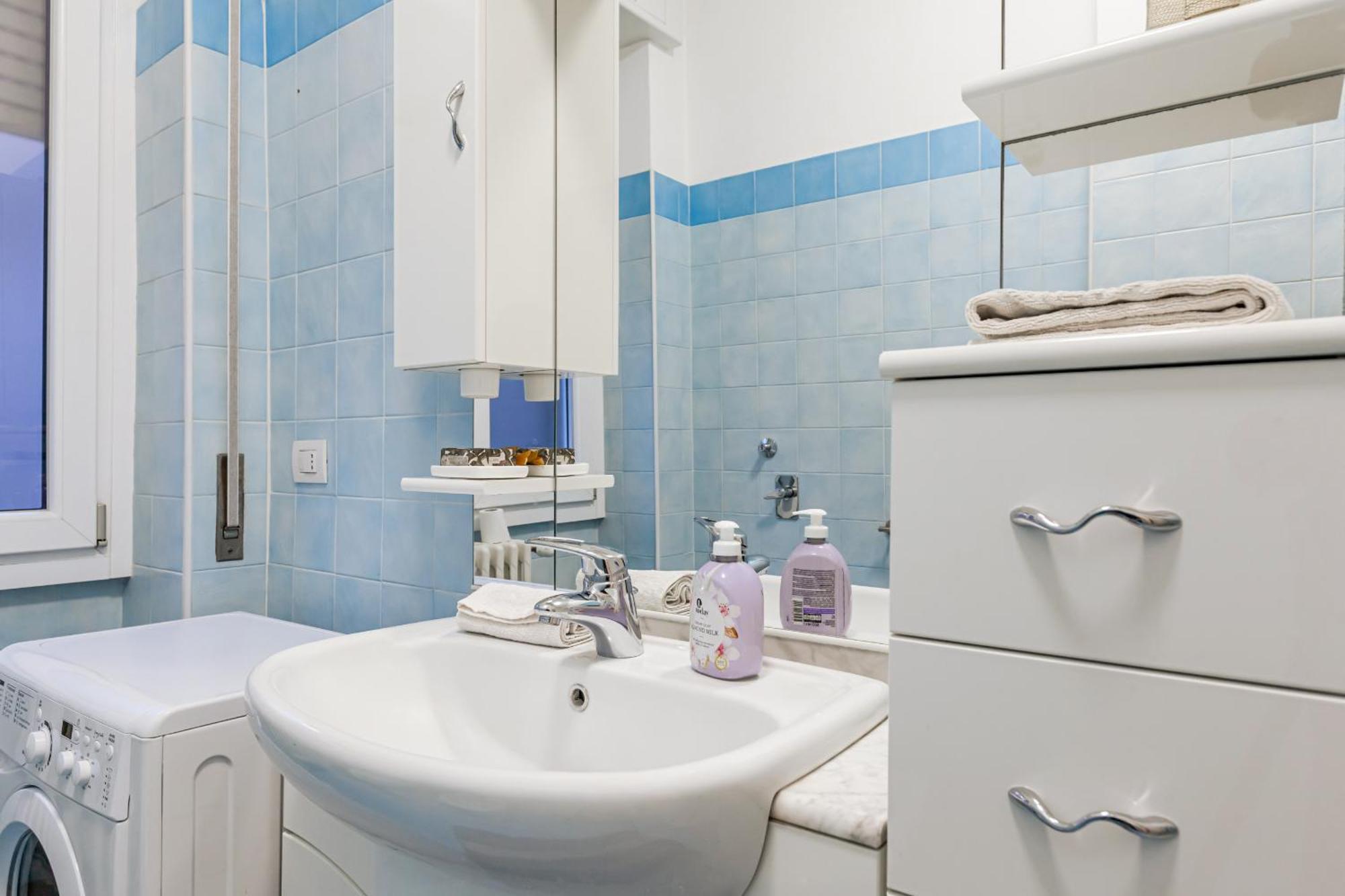 Affori Centro Metro Appartamento Con Camera E Cucina Milano Ngoại thất bức ảnh
