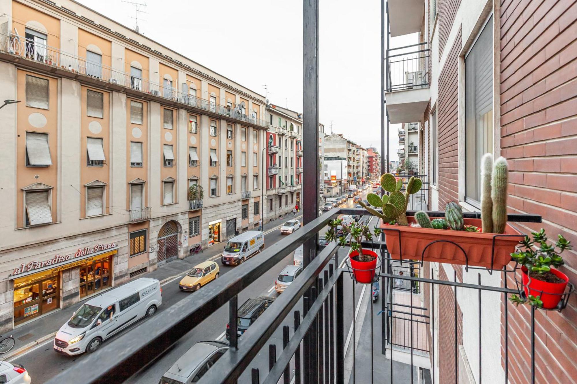 Affori Centro Metro Appartamento Con Camera E Cucina Milano Ngoại thất bức ảnh
