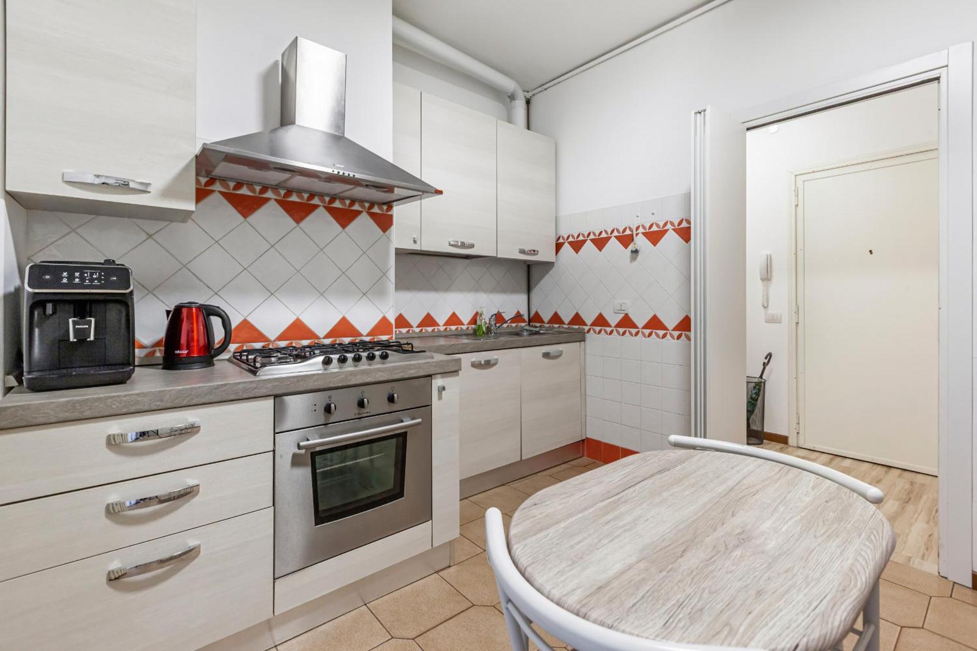 Affori Centro Metro Appartamento Con Camera E Cucina Milano Ngoại thất bức ảnh